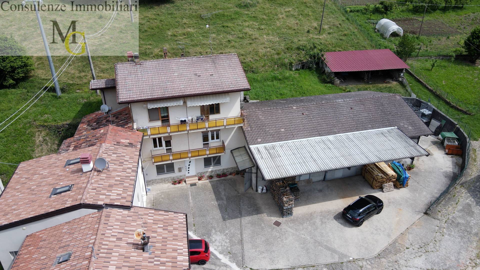 Appartamento in vendita a Vestenanova