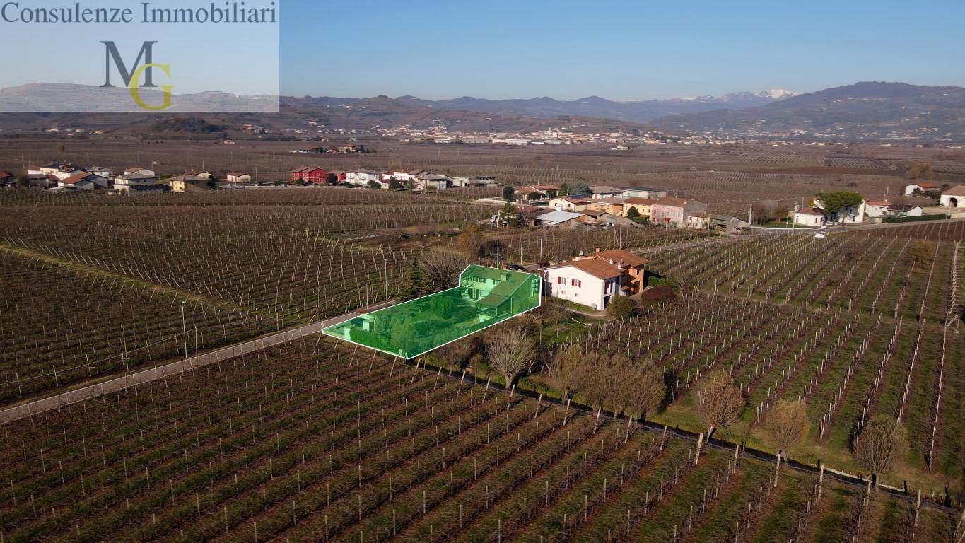 casa singola in vendita a Monteforte d'Alpone, Sarmazza