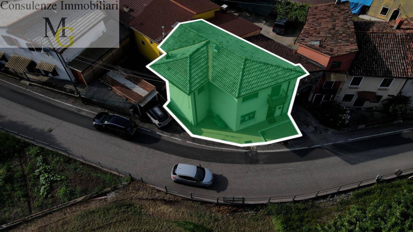 casa affiancata in vendita a San Giovanni Ilarione