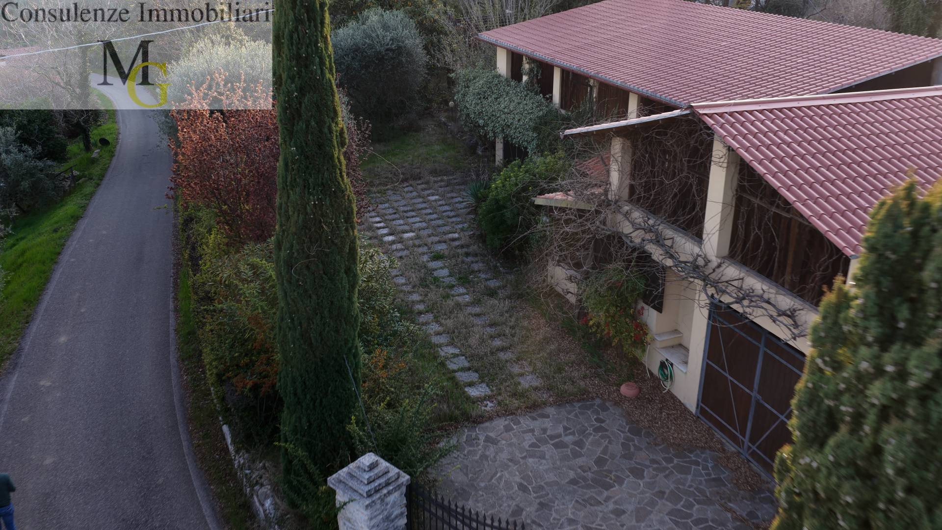 villa in vendita a Montecchia di Crosara