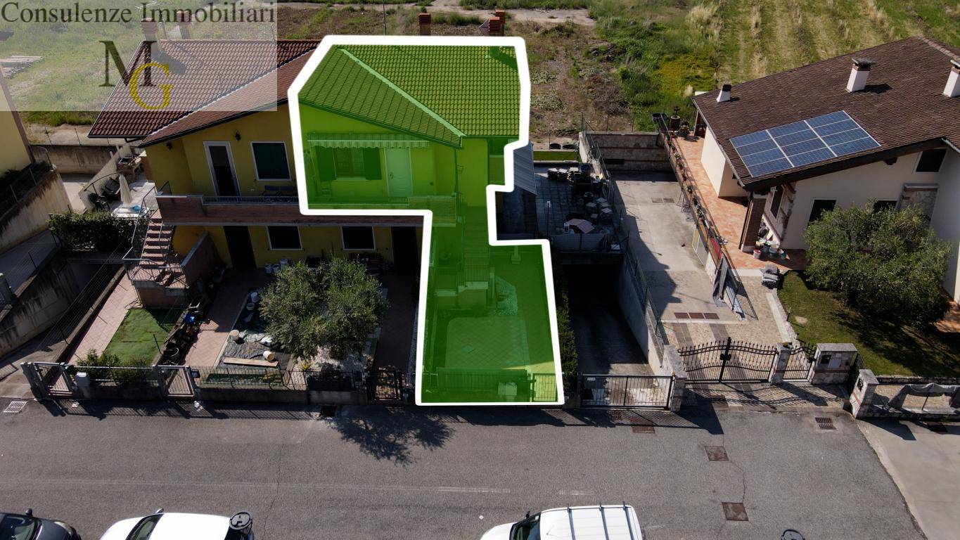 Appartamento in vendita a Soave, Costeggiola
