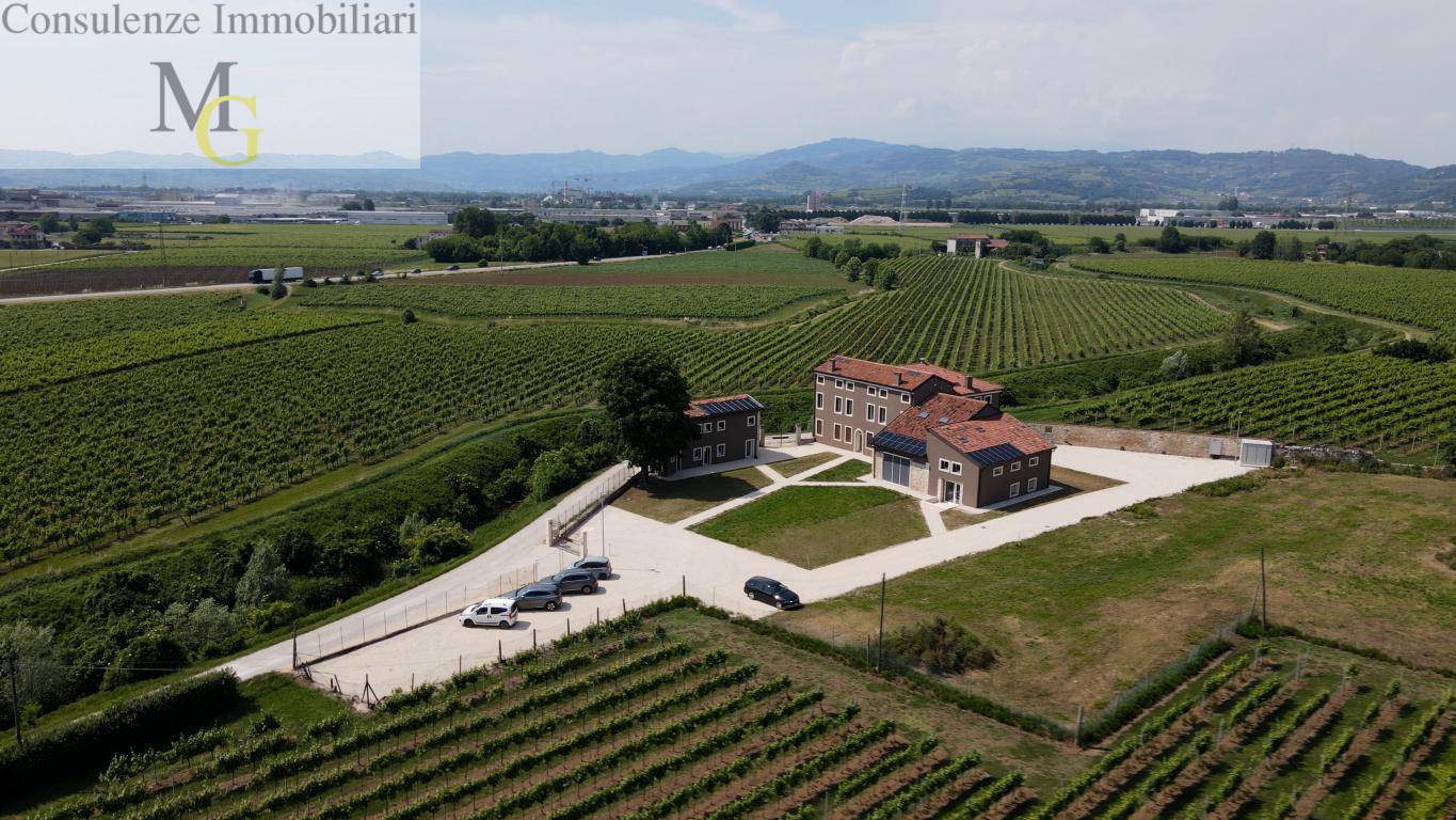 casa singola in vendita a Lonigo, Almisano