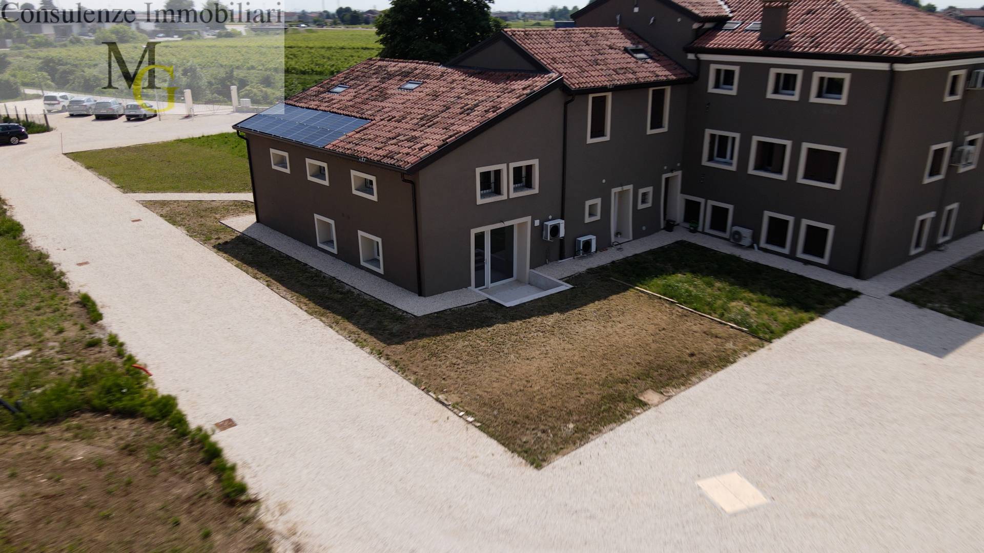 Villette a schiera in vendita a Lonigo, Almisano