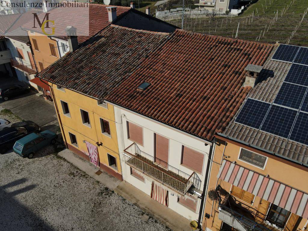 casa affiancata in vendita a San Giovanni Ilarione