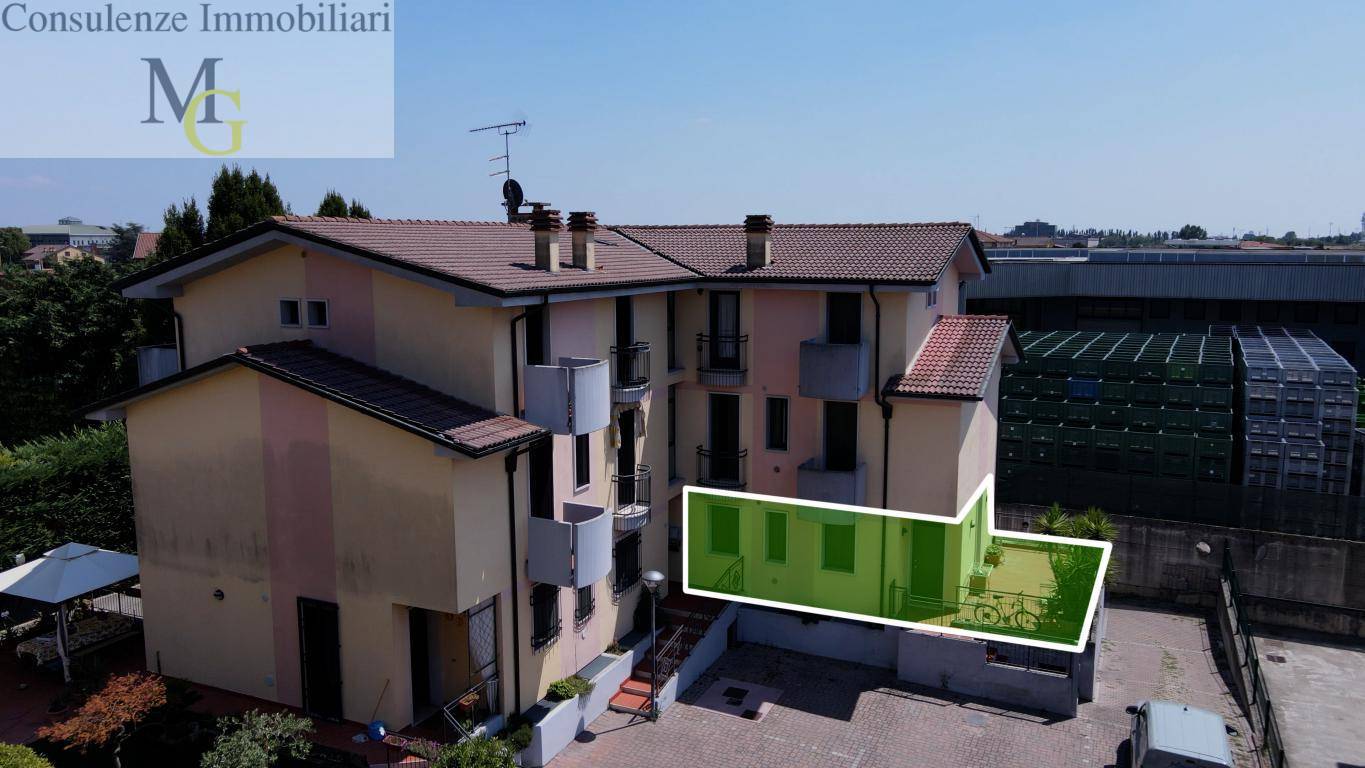 Appartamento in vendita a Monteforte d'Alpone