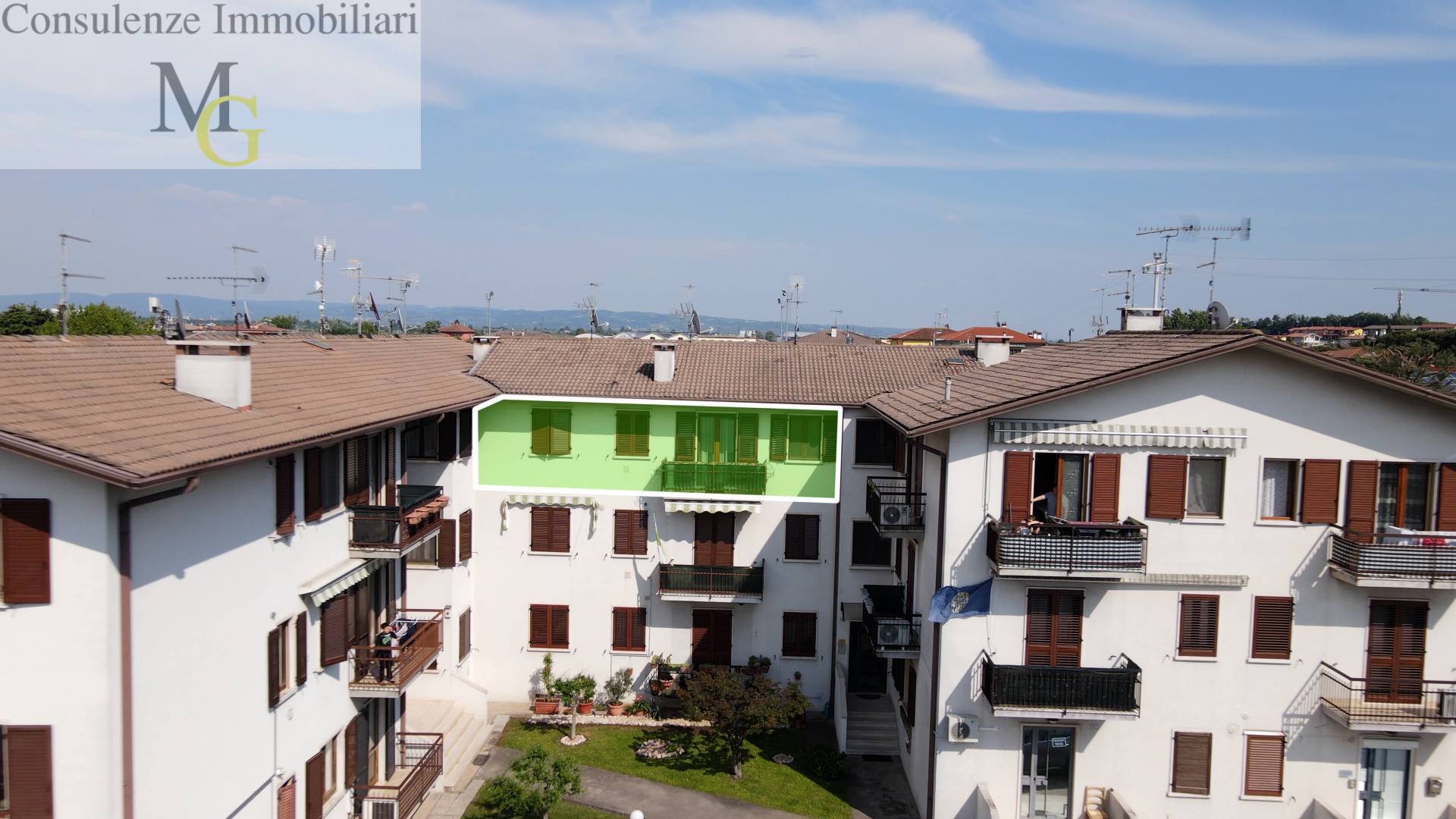 Appartamento in vendita a Monteforte d'Alpone