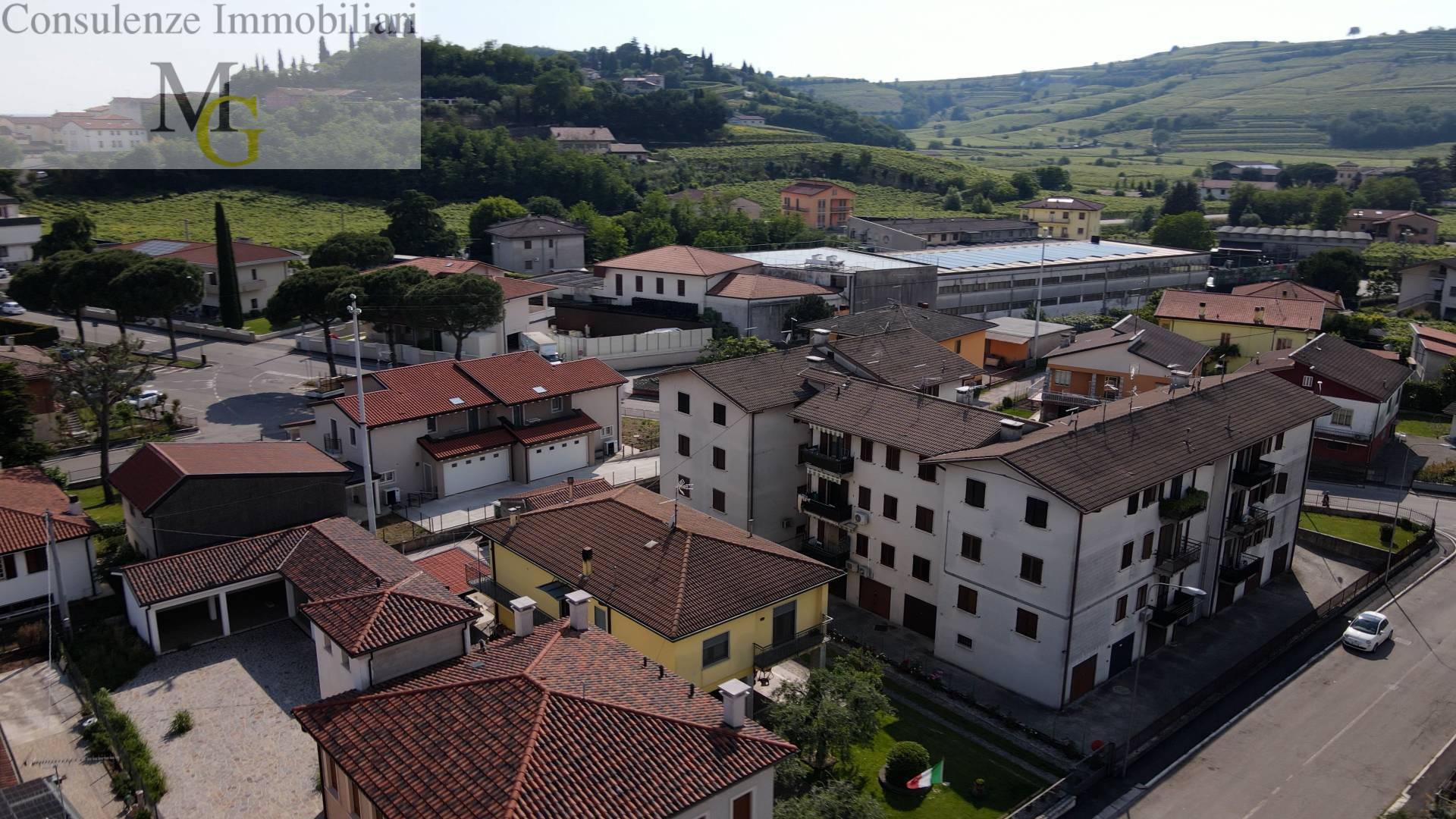 Appartamento in vendita a Monteforte d'Alpone