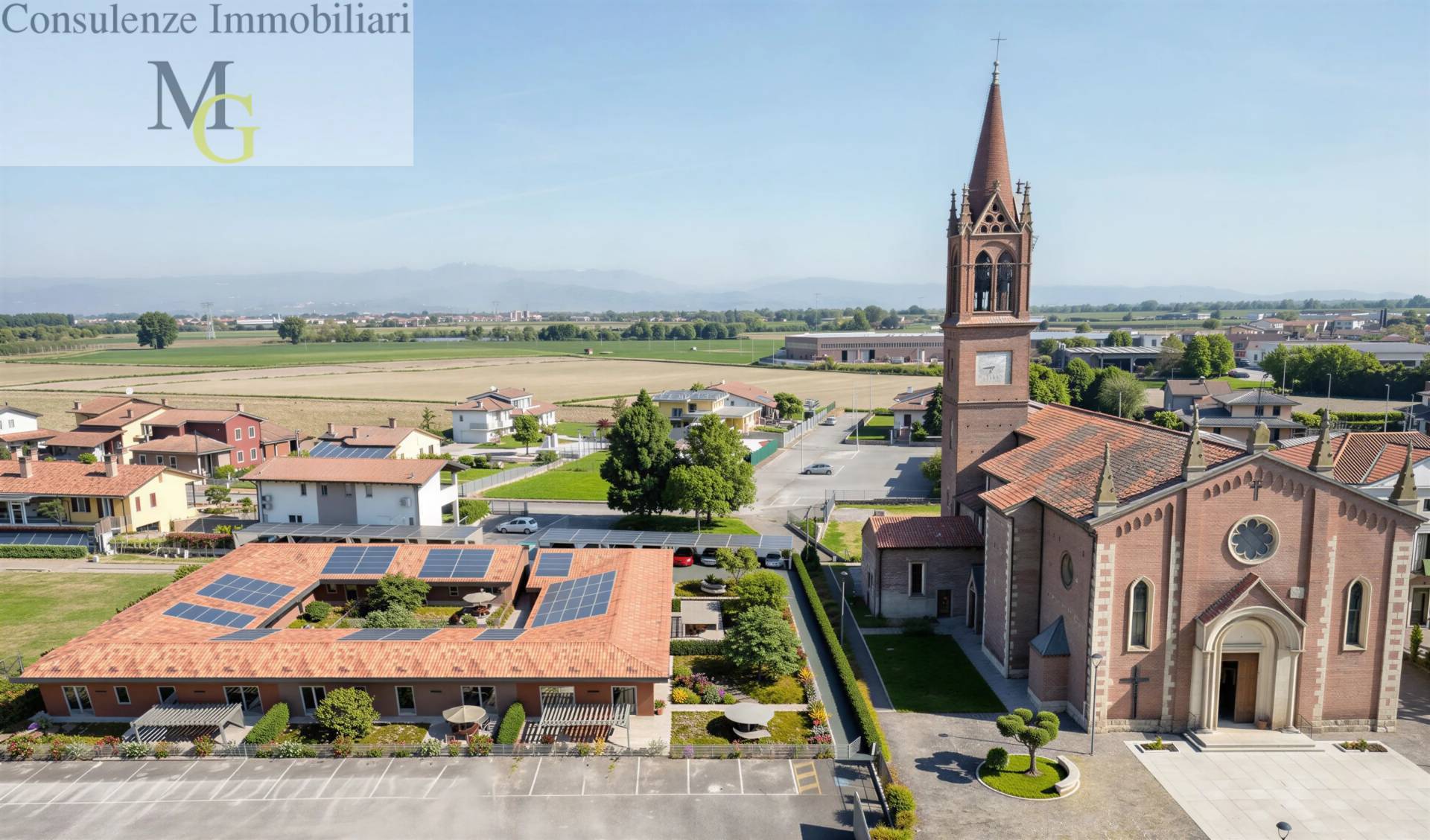 Appartamento in vendita a Ronco all'Adige, Tombazosana