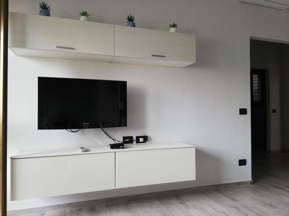 Trilocale in vendita, Viareggio don bosco