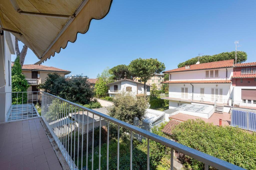 Appartamento arredato in affitto, Viareggio citt� giardino