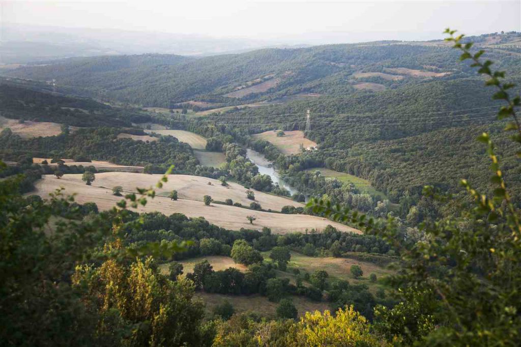 Villa in vendita in via cesare battisti, Campagnatico