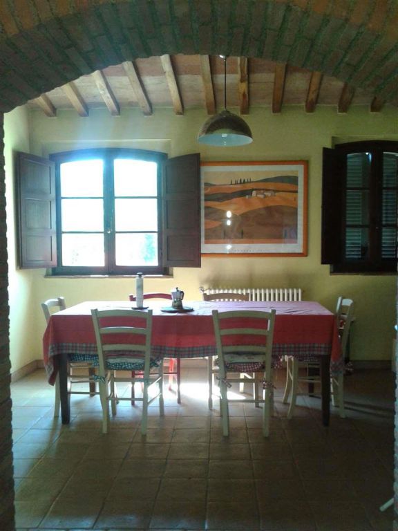 Rustico con giardino in localita' fontefienili, Campagnatico