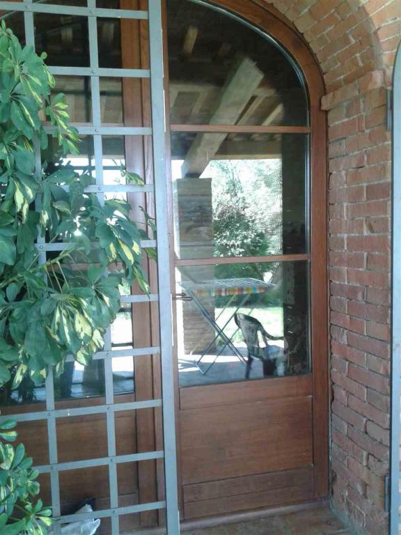 Rustico con giardino in localita' fontefienili, Campagnatico