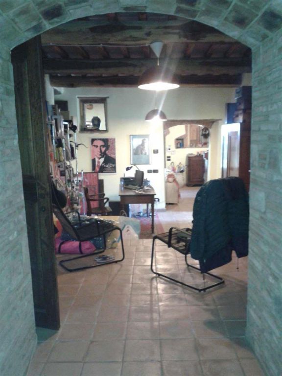 Rustico con giardino in localita' fontefienili, Campagnatico