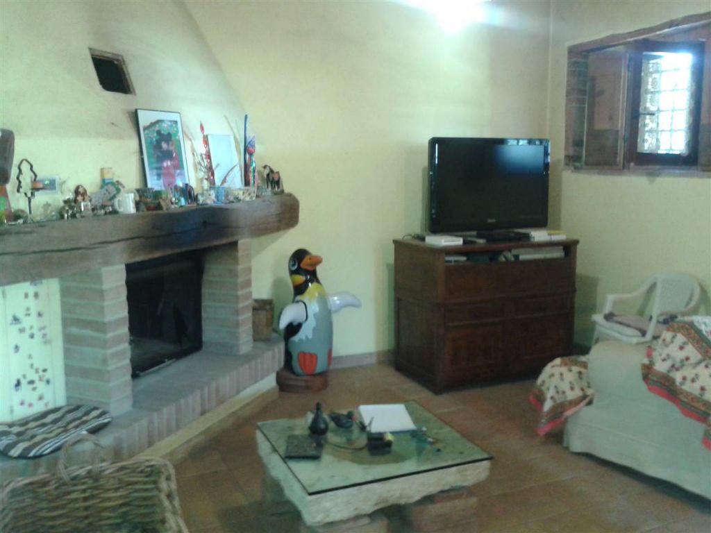 Rustico con giardino in localita' fontefienili, Campagnatico