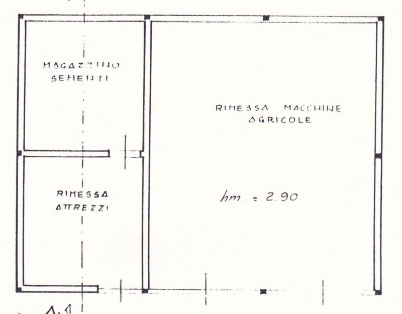 Stabile/Palazzo con giardino in macchiascandona, Castiglione della Pescaia
