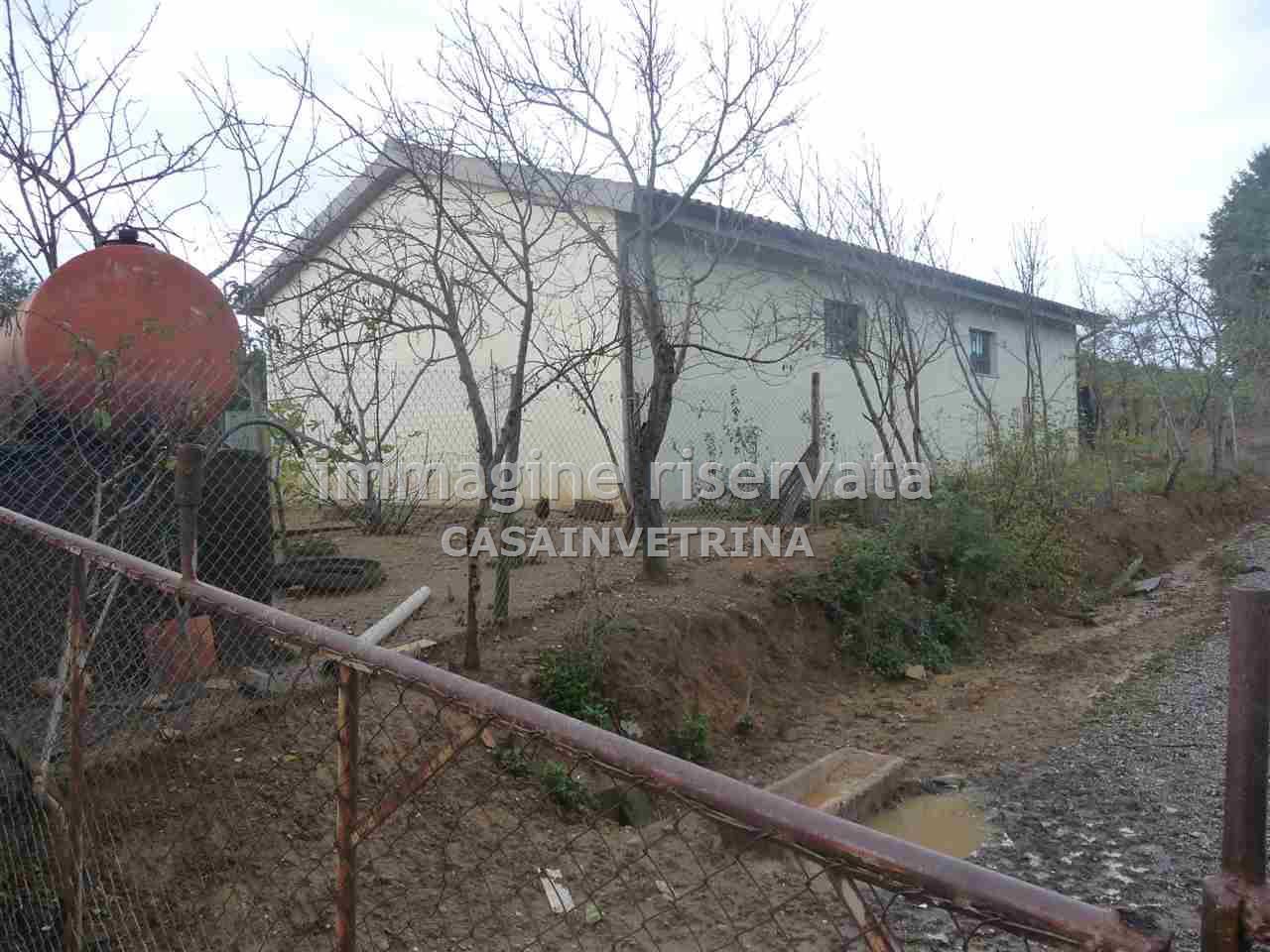 Attivit commerciale con giardino in localita manzinello, Campagnatico