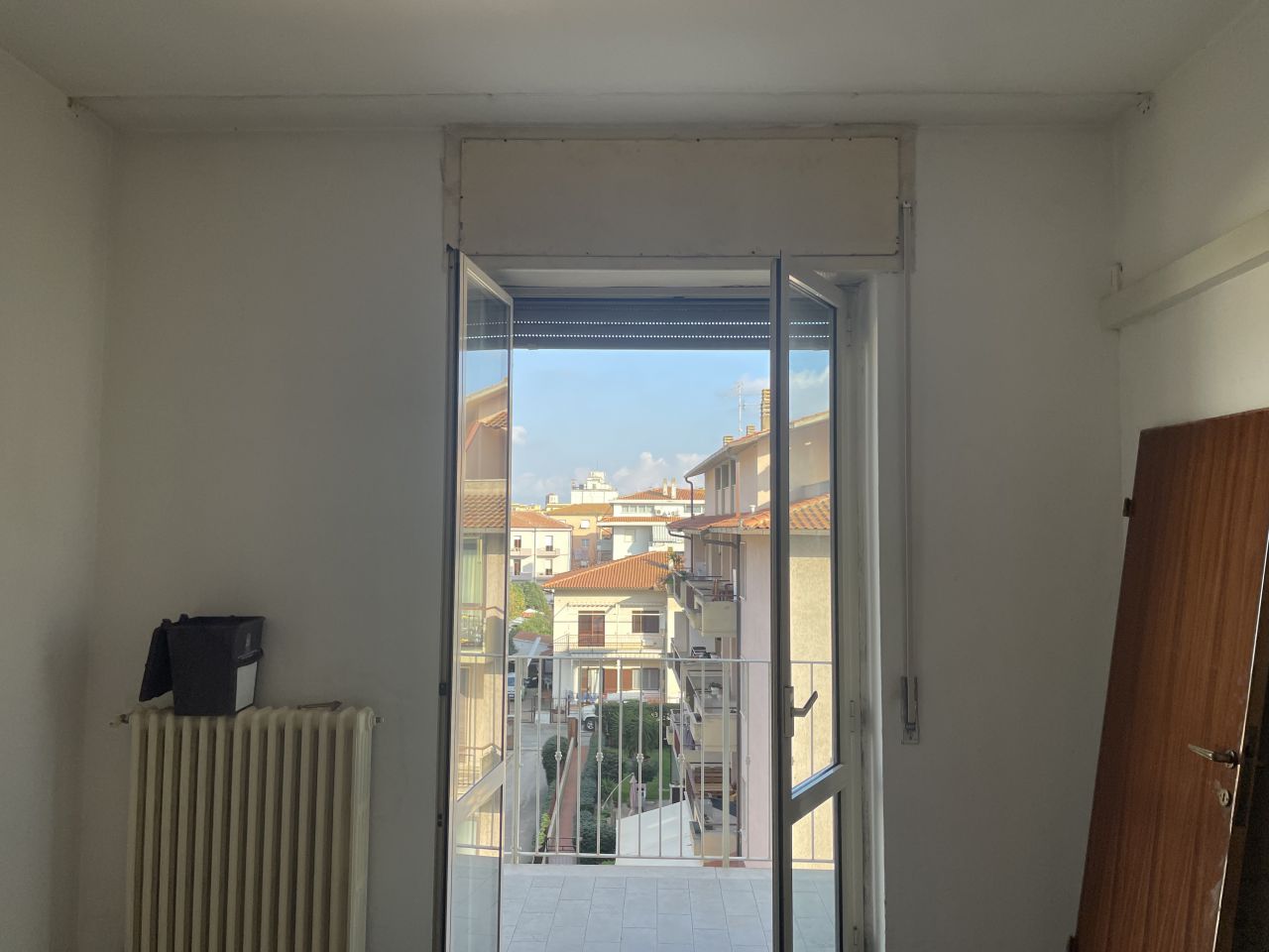 Quadrilocale con terrazzo in via giulio cesare angolo via telamonio, Grosseto