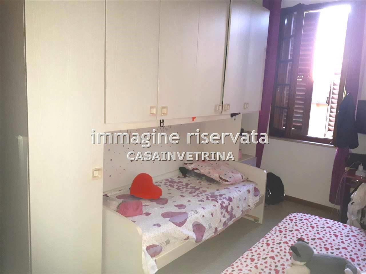 Quadrilocale con terrazzo in via corridoni, Grosseto