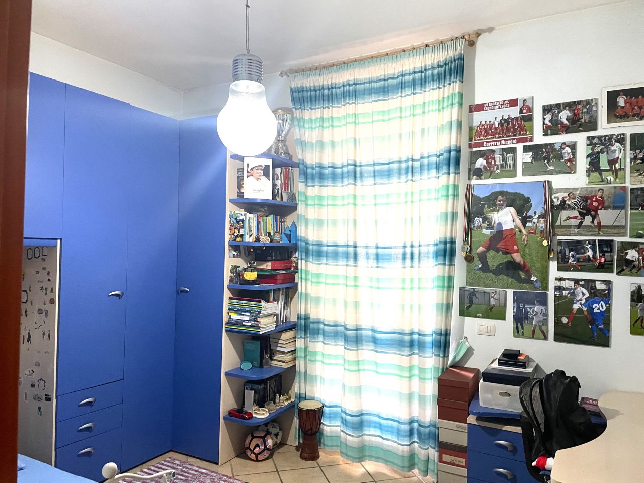 Appartamento in vendita in via telamonio, Grosseto