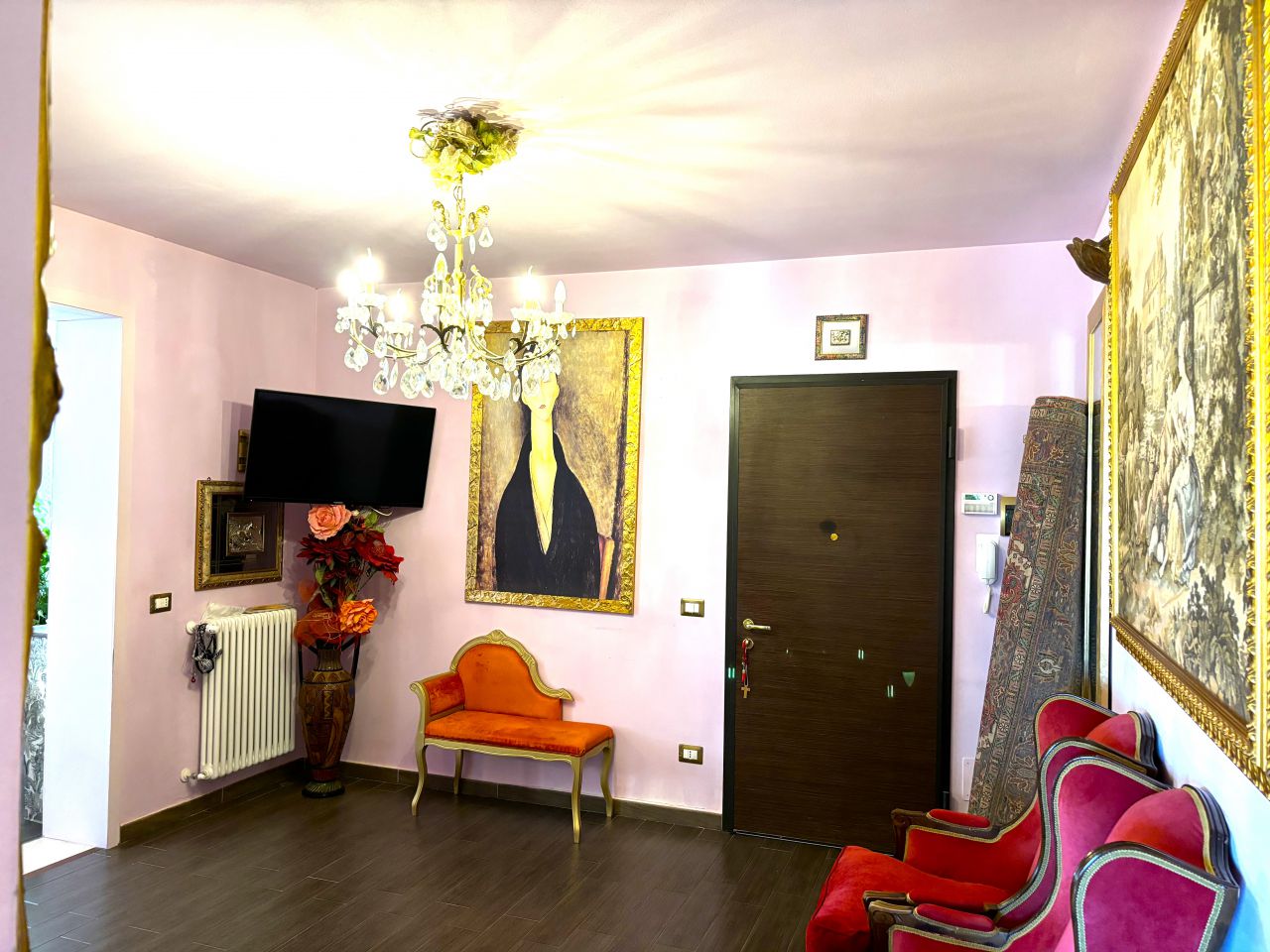 Appartamento con terrazzo in via zecchini, Grosseto