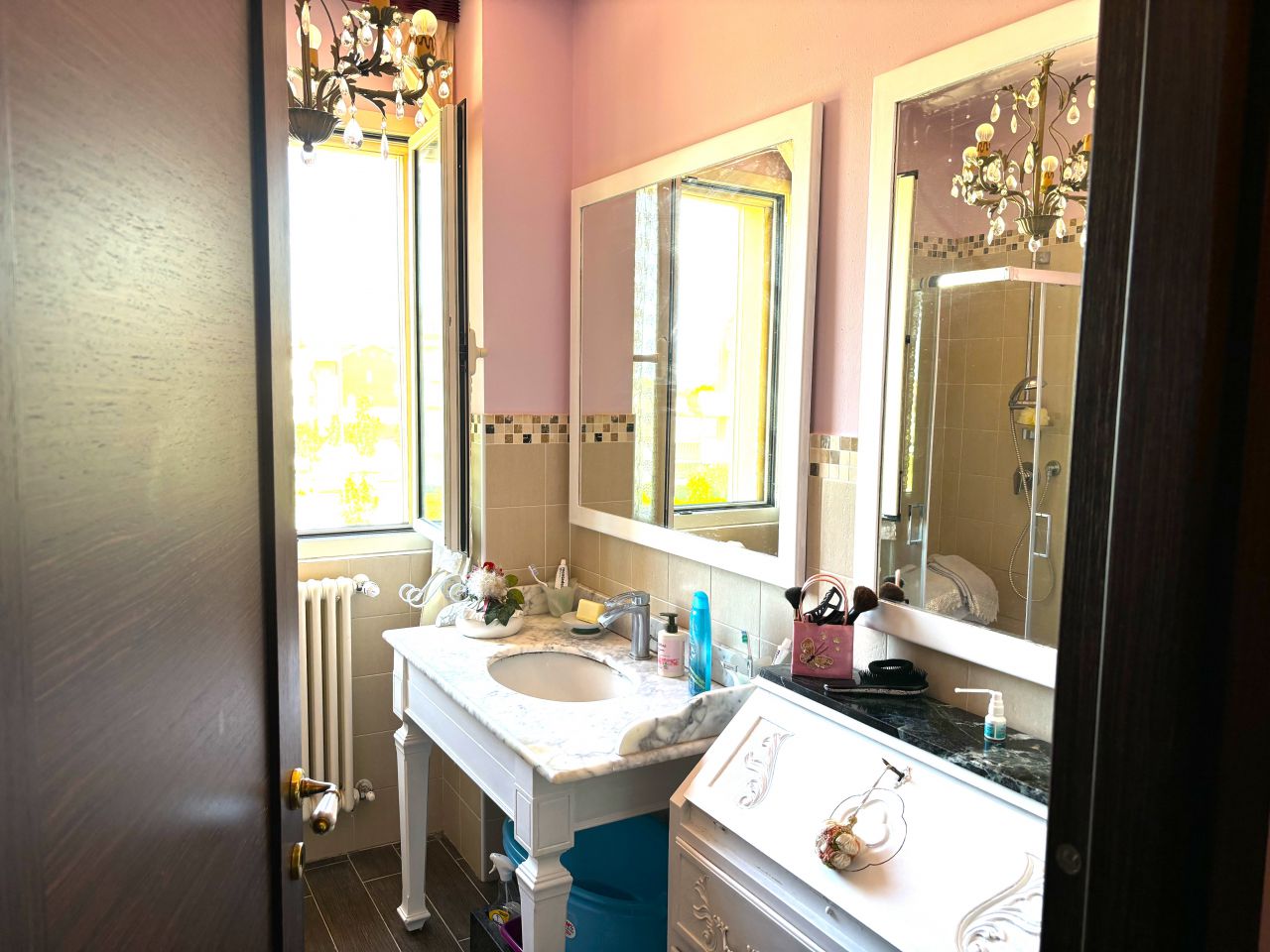 Appartamento con terrazzo in via zecchini, Grosseto