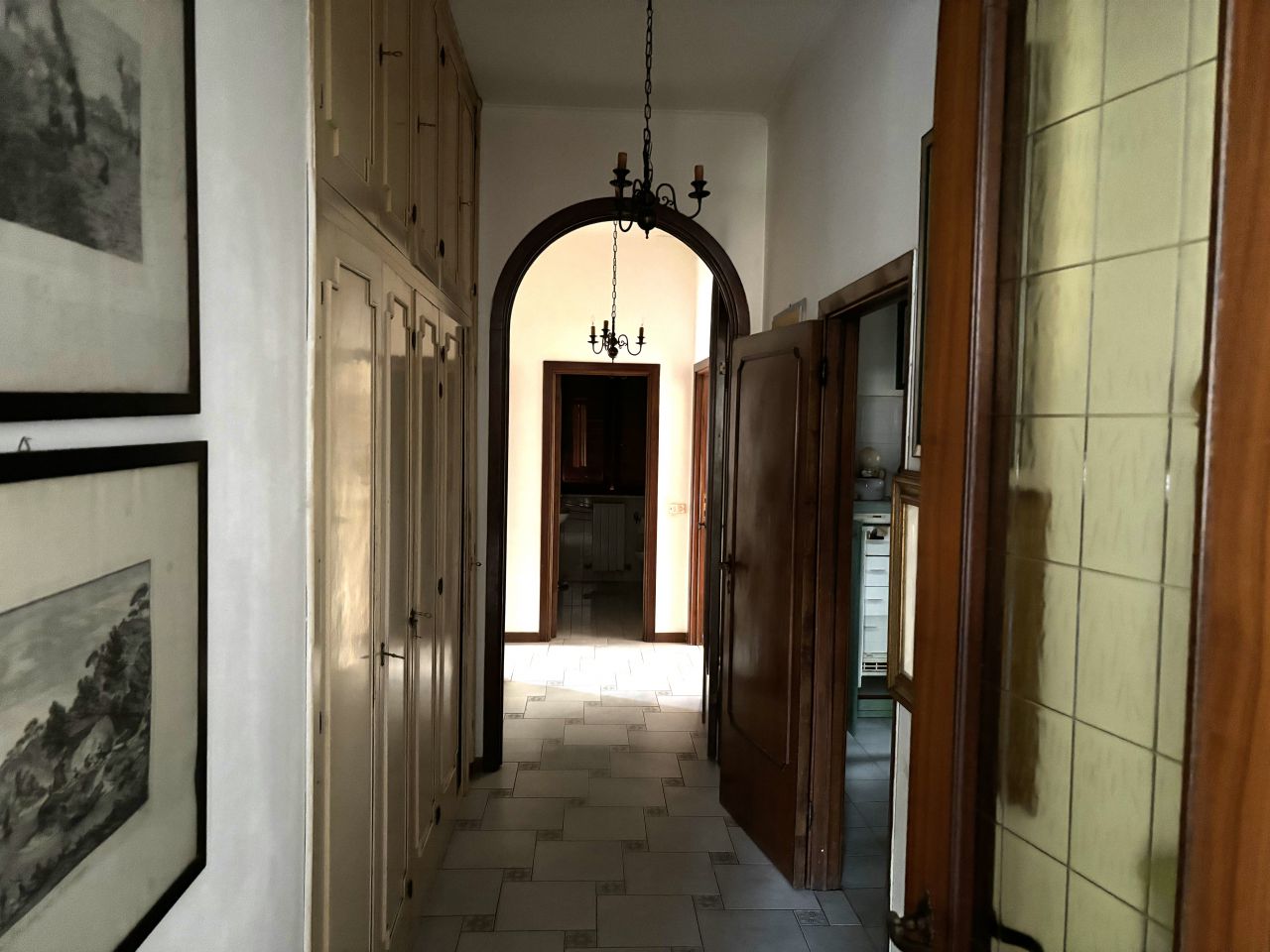 Appartamento con giardino in via puglie, Grosseto