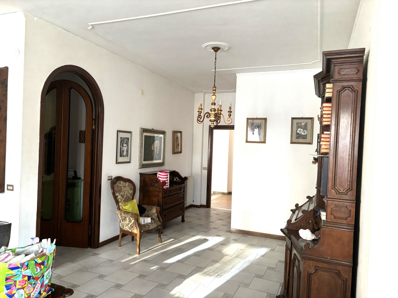 Appartamento con giardino in via puglie, Grosseto