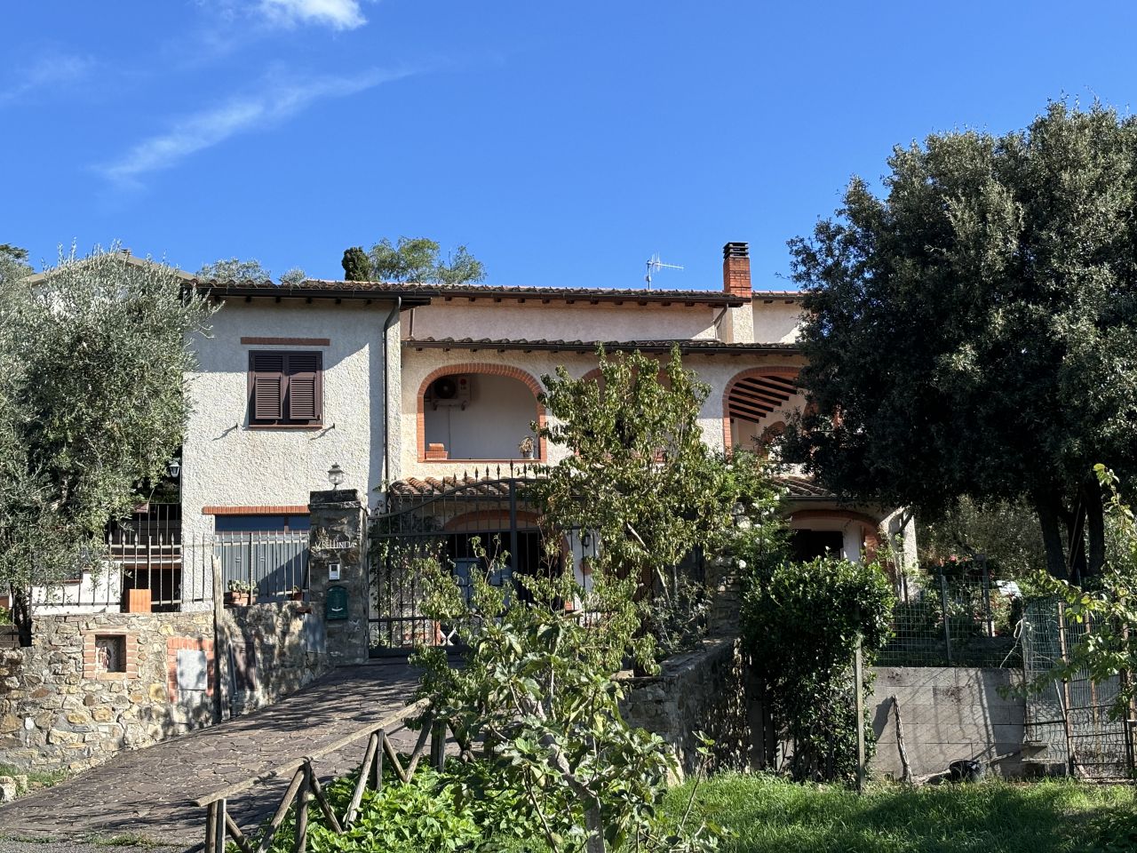 Villa in vendita in via bellini, Campagnatico