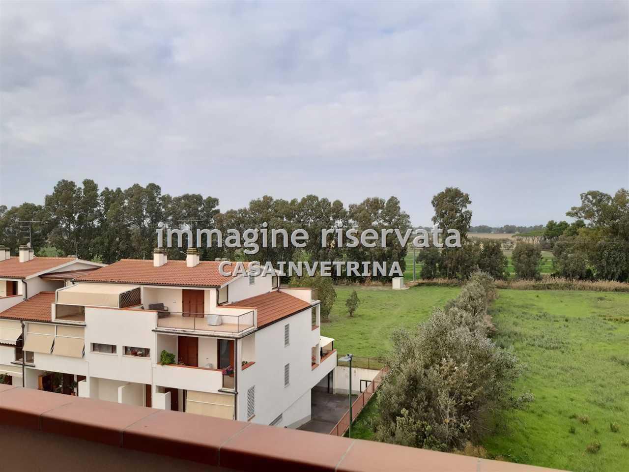 Quadrilocale con terrazzo in via de filippo, Grosseto