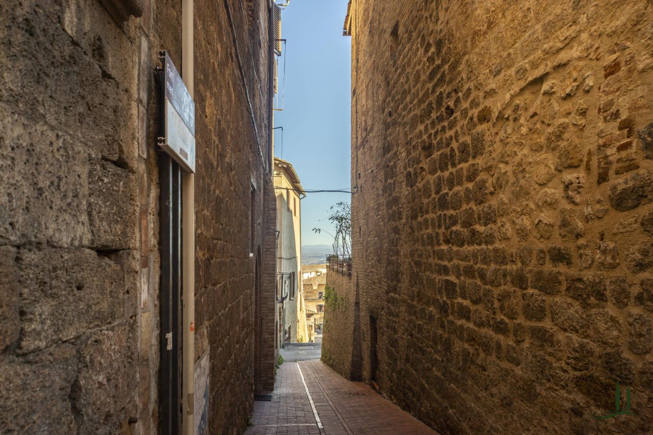 Quadrilocale in vendita in via s. matteo, San Gimignano