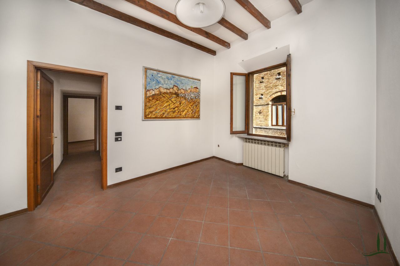 Quadrilocale in vendita in via s. matteo, San Gimignano