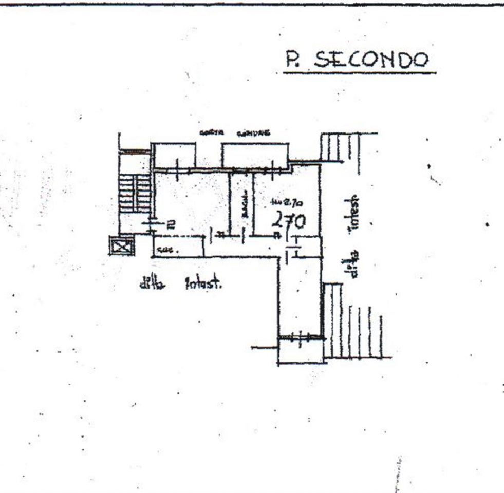 Trilocale in vendita in via adige, Grosseto