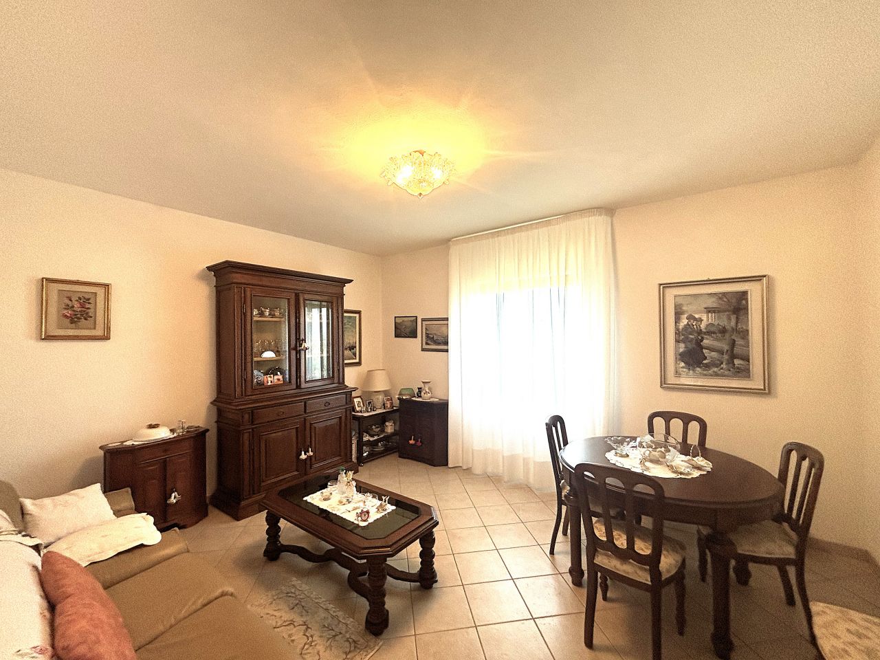 Quadrilocale con terrazzo in via varese, Grosseto