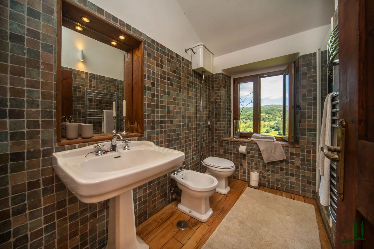 Casa indipendente in vendita in via della chiese, Roccalbegna