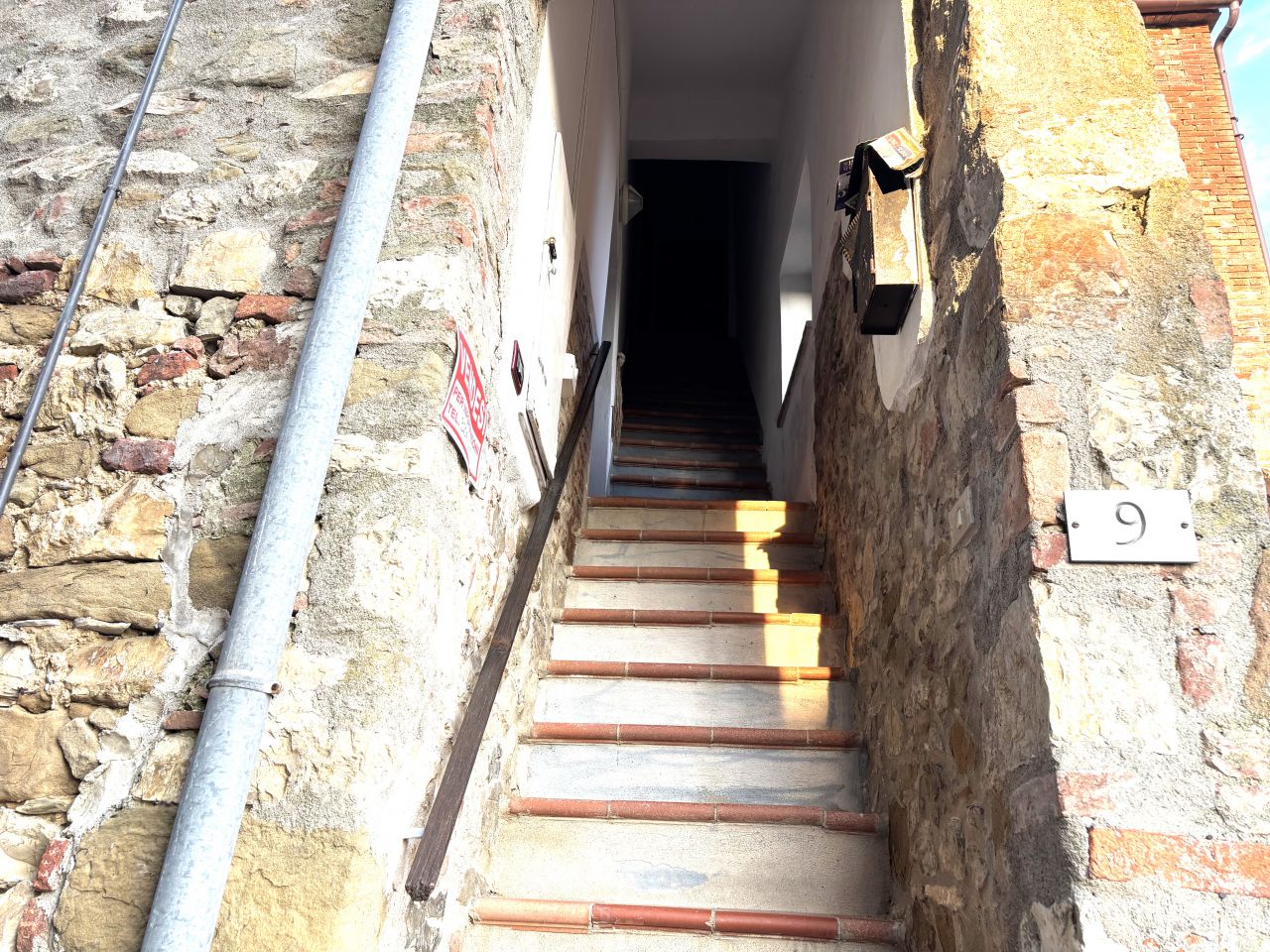 Casa indipendente in vendita in vicolo dell'arco, Campagnatico