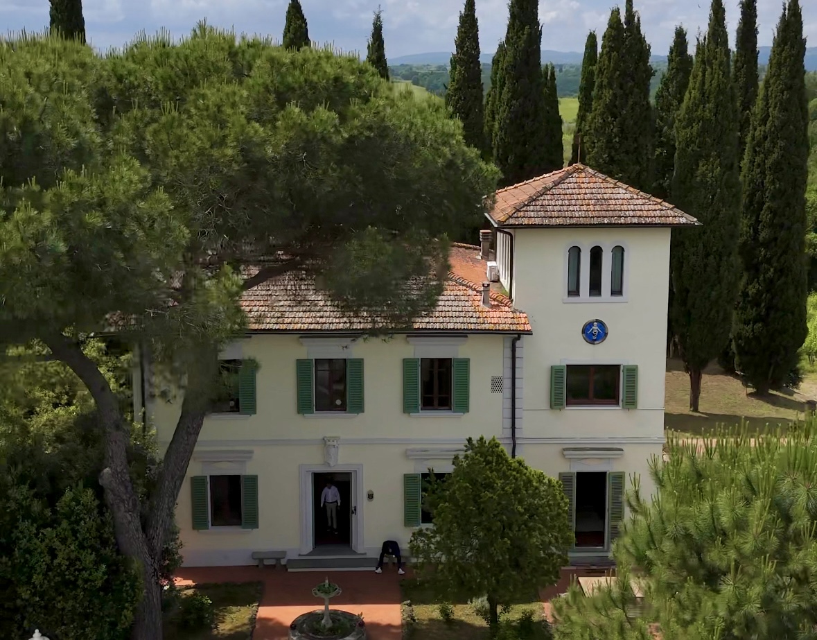 Villa in vendita in via del colombaio, Poggibonsi