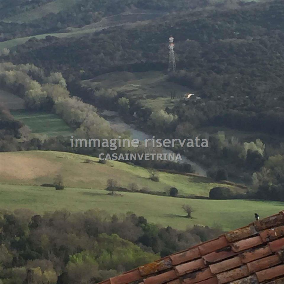 Quadrilocale arredato in affitto in via sauro, Campagnatico