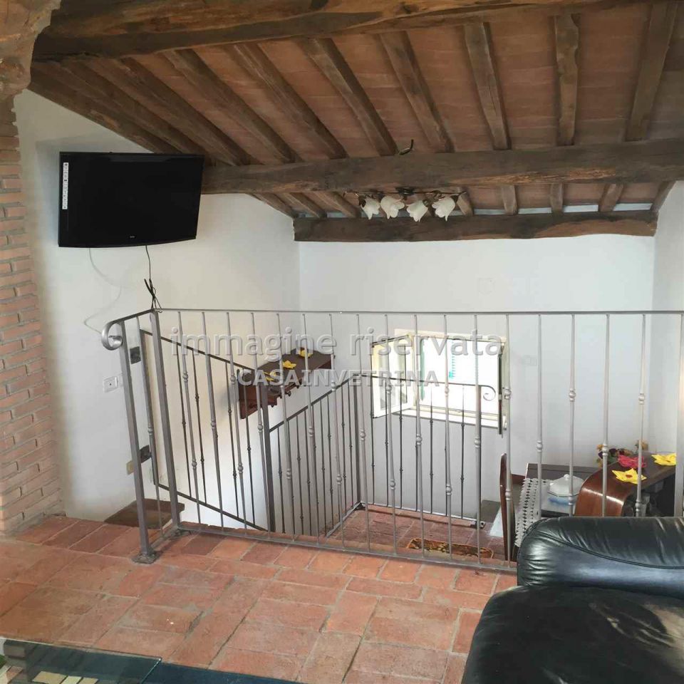 Quadrilocale arredato in affitto in via sauro, Campagnatico