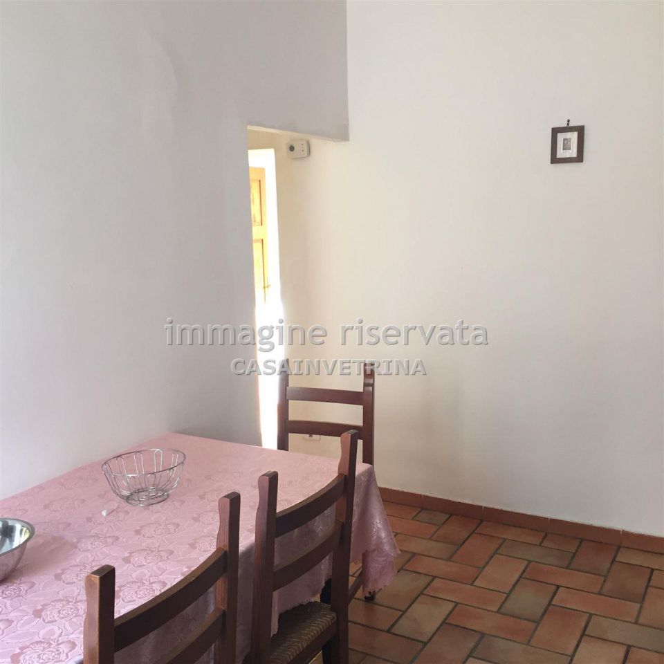 Quadrilocale arredato in affitto in via sauro, Campagnatico