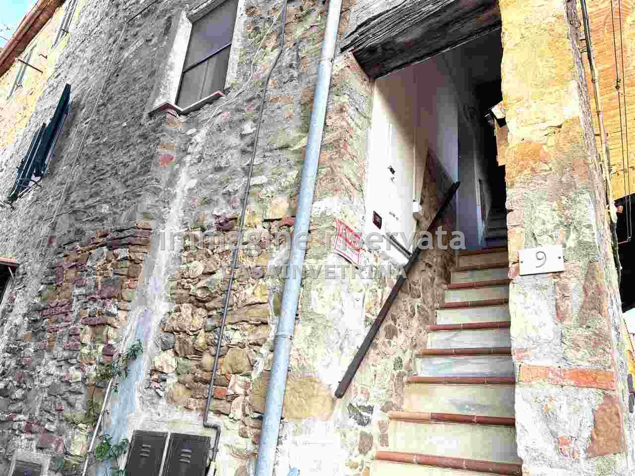 Casa indipendente in vendita in vivolo dell'arco, Campagnatico