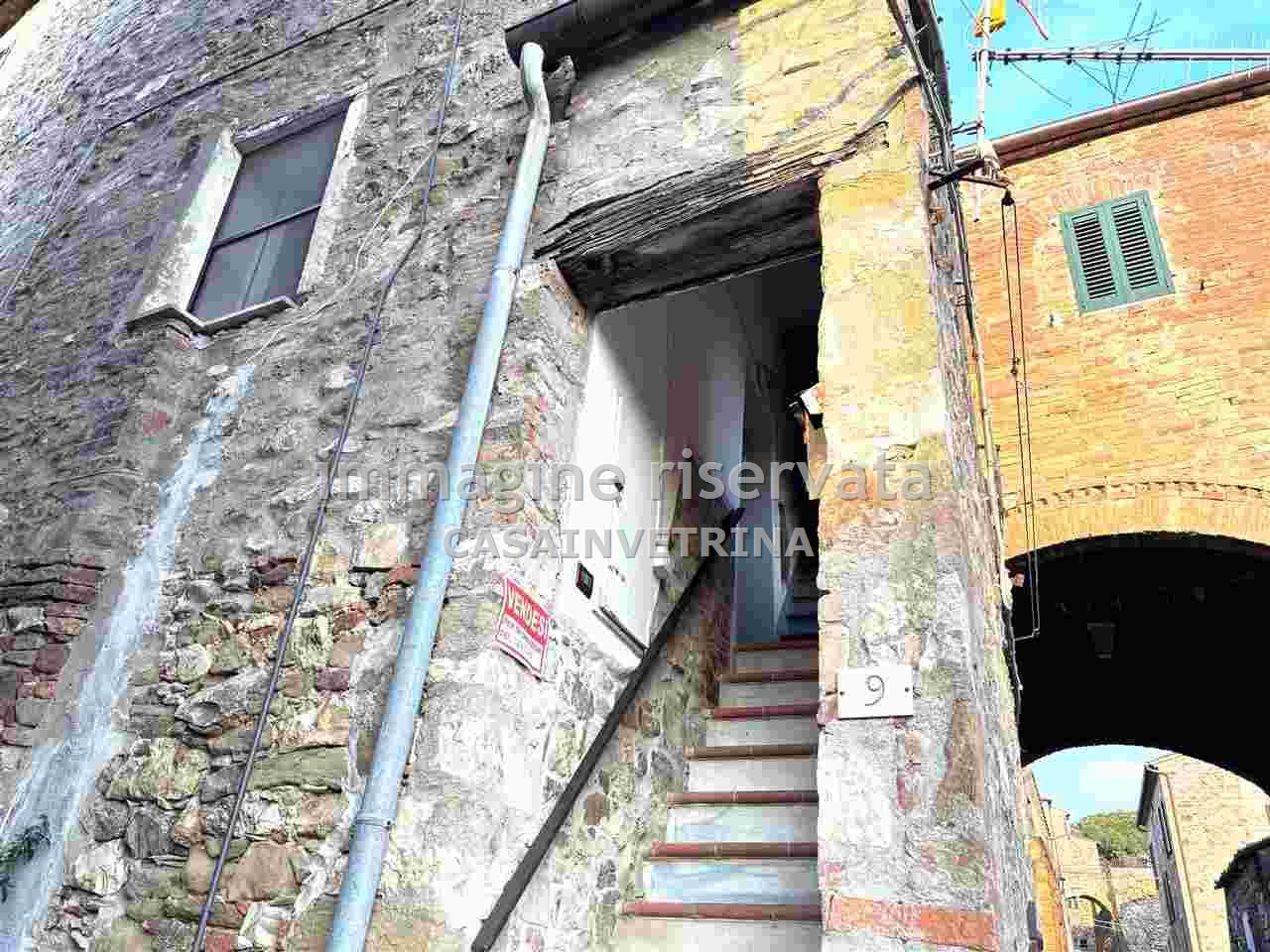 Casa indipendente in vendita in vivolo dell'arco, Campagnatico