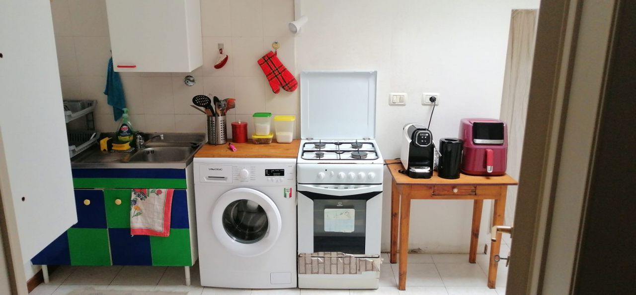 Mansarda arredata in affitto in via dal lino, Bologna