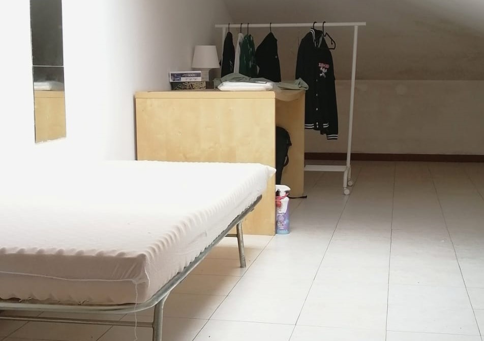 Mansarda arredata in affitto in via dal lino, Bologna