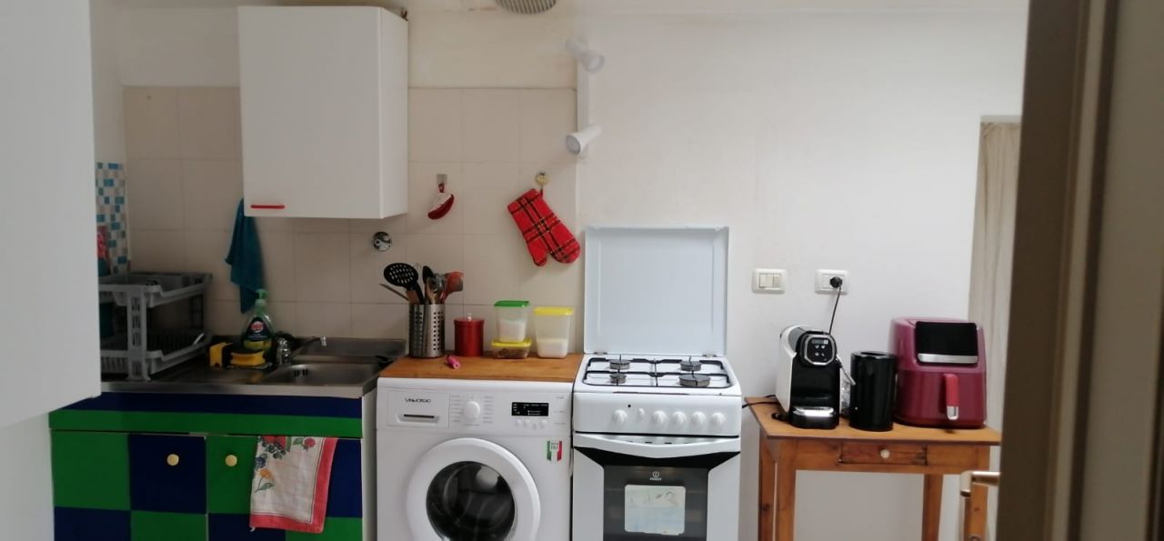 Mansarda arredata in affitto in via dal lino, Bologna