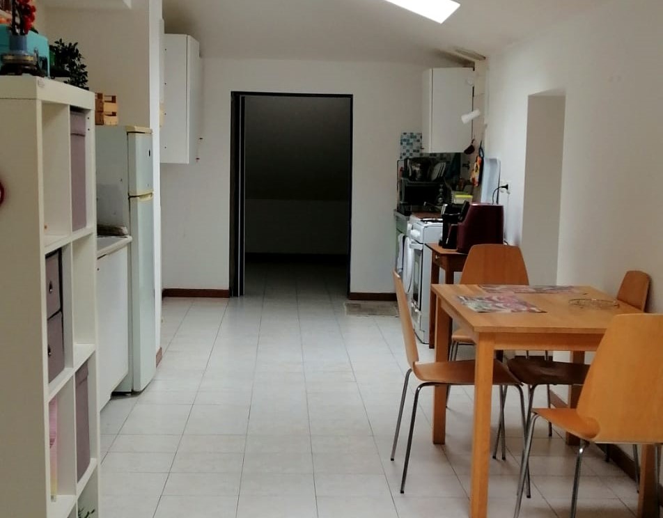 Mansarda arredata in affitto in via dal lino, Bologna