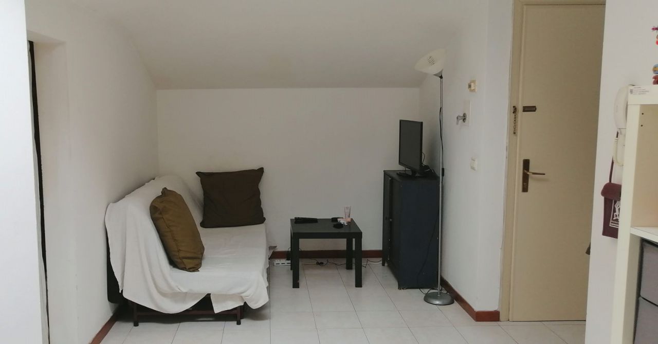 Mansarda arredata in affitto in via dal lino, Bologna