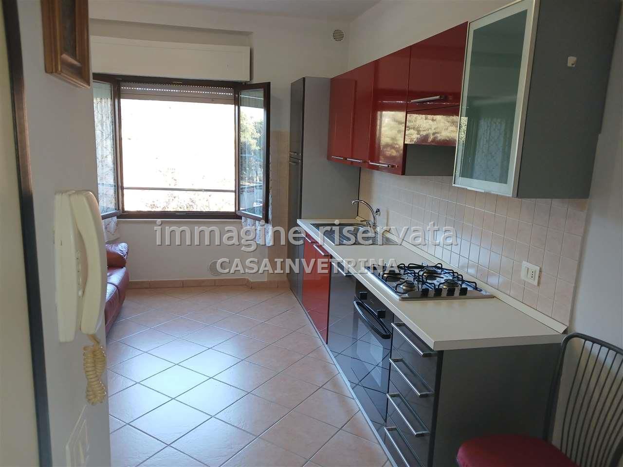 Bilocale arredato in affitto in via ximenes, Grosseto