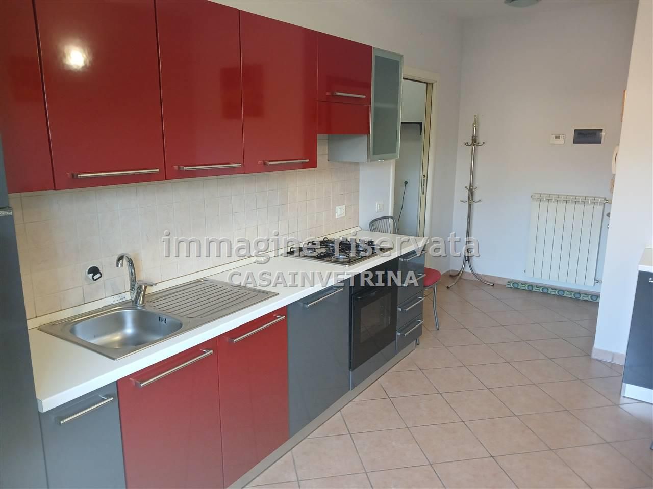 Bilocale arredato in affitto in via ximenes, Grosseto