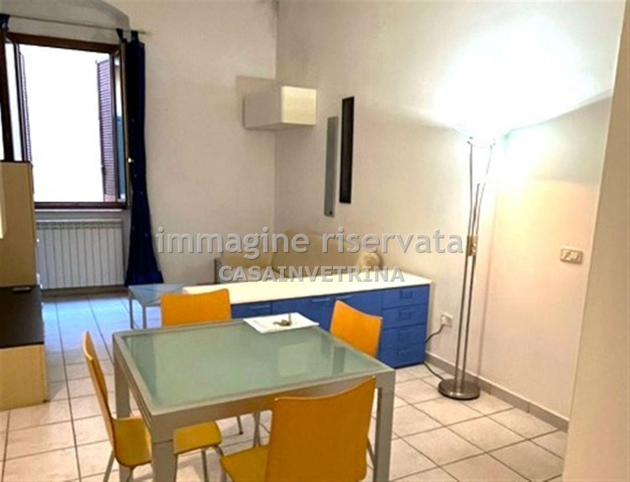 Bilocale arredato in affitto in via cavour, Grosseto